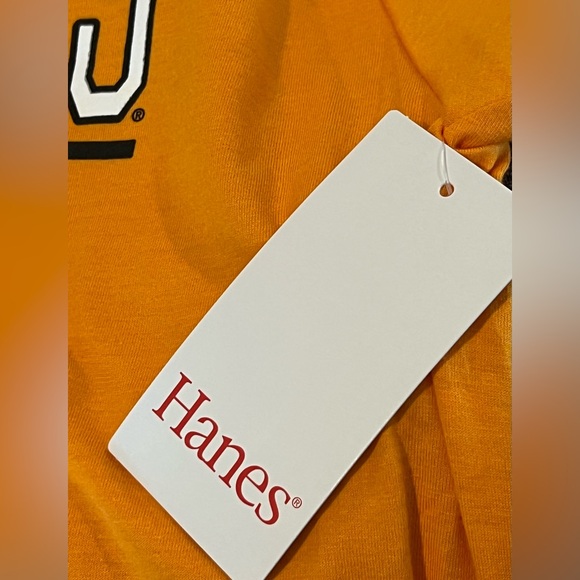 Hanes University of Tennessee Volunteers, UT Vols, T-Shirt, L NWT - Picture 4 of 6